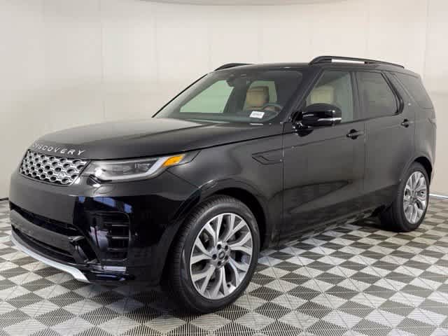 New 2026 Land Rover Discovery Limited Edition AWD/4WD image 2