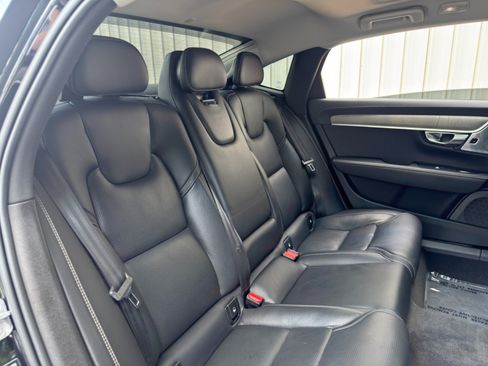 Used 2023 Volvo S90 B6 Ultimate w/ Lounge Package AWD/4WD image 37