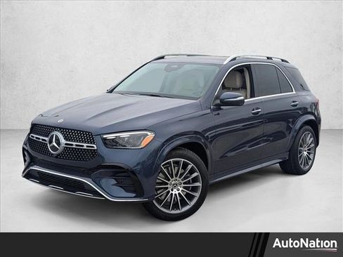 New 2026 Mercedes-Benz GLE 450 4MATIC image 1