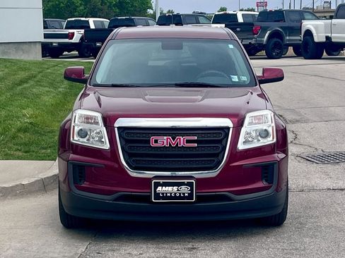 Used 2016 GMC Terrain SLE FWD image 8