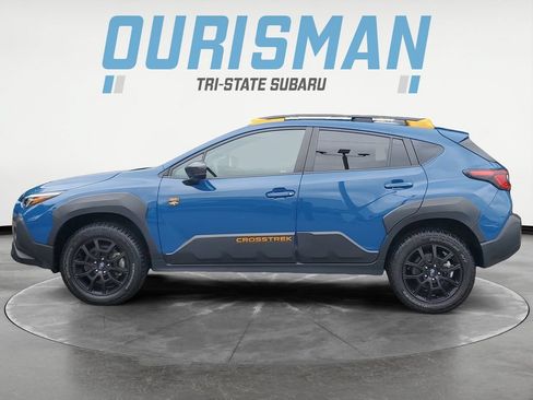 Certified 2024 Subaru Crosstrek 2.5i Wilderness w/ Wilderness Package AWD/4WD image 3