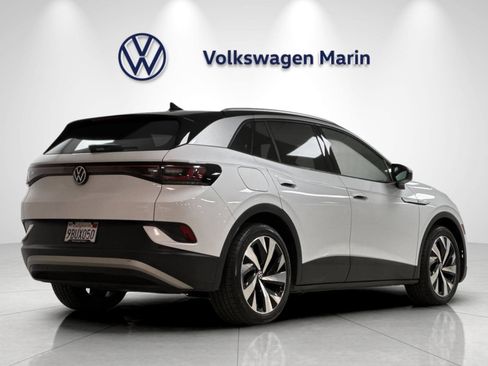Used 2021 Volkswagen ID.4 Pro S RWD image 5