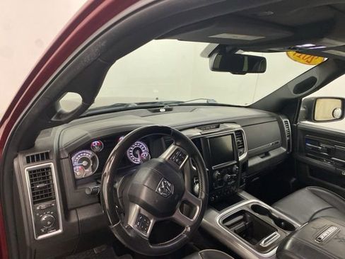 Used 2017 RAM 1500 Limited image 8