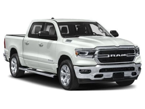 Used 2020 RAM 1500 Laramie w/ Trailer Tow Group image 6