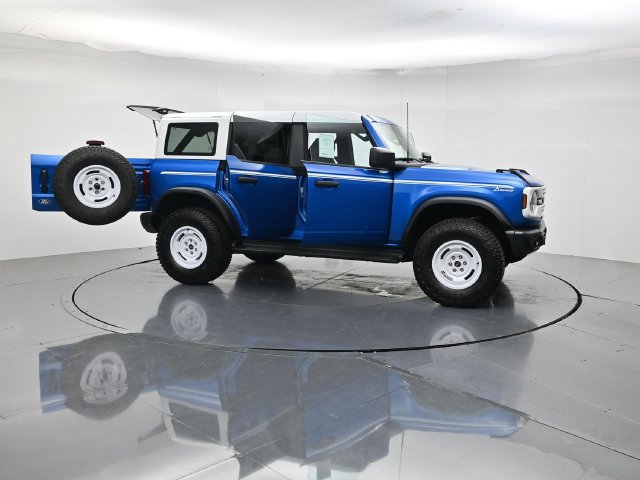 New 2026 Ford Bronco Heritage Edition AWD/4WD image 57