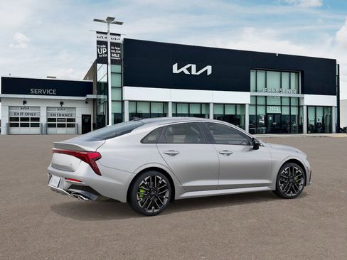 New 2026 Kia K5 GT image 7