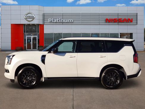 New 2026 Nissan Armada SV RWD image 3