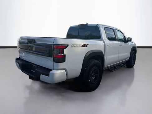 New 2026 Nissan Frontier PRO-4X image 8