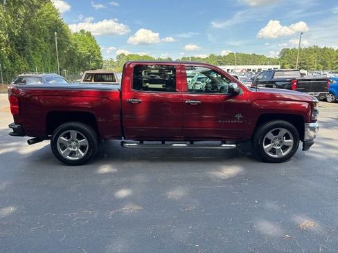 Used 2017 Chevrolet Silverado 1500 LT w/ All Star Edition RWD image 6