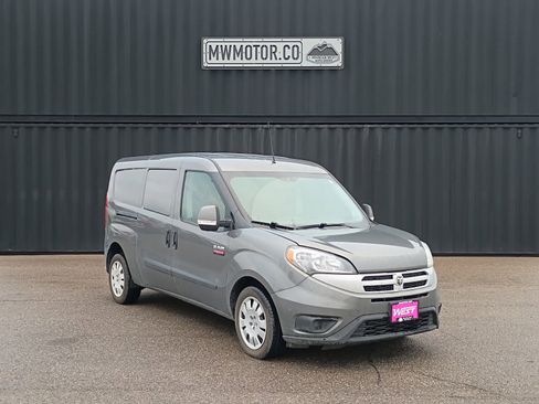 Used 2015 RAM ProMaster City Tradesman SLT image 1