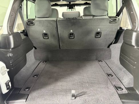 Certified 2025 Jeep Wrangler Unlimited Sport S 4xe AWD/4WD image 28