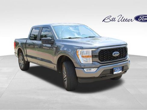 Used 2021 Ford F150 XL w/ STX Appearance Package AWD/4WD image 3