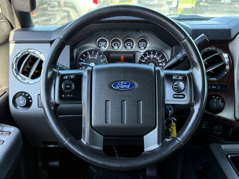 Used 2015 Ford F350 Lariat w/ Lariat Ultimate Package image 22