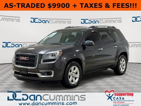 Used 2016 GMC Acadia SLE AWD/4WD image 1