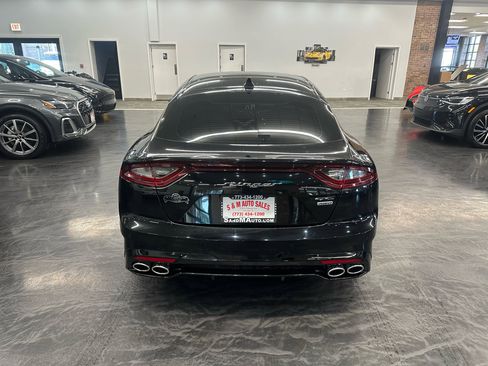 Used 2021 Kia Stinger GT-Line image 6