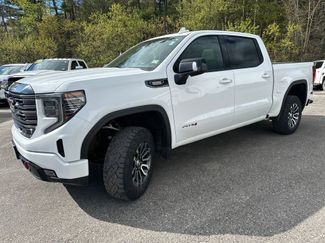 Used 2022 GMC Sierra 1500 AT4 w/ AT4 Preferred Package AWD/4WD 360° Tour