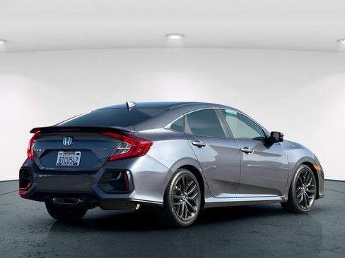 Used 2020 Honda Civic Si image 6