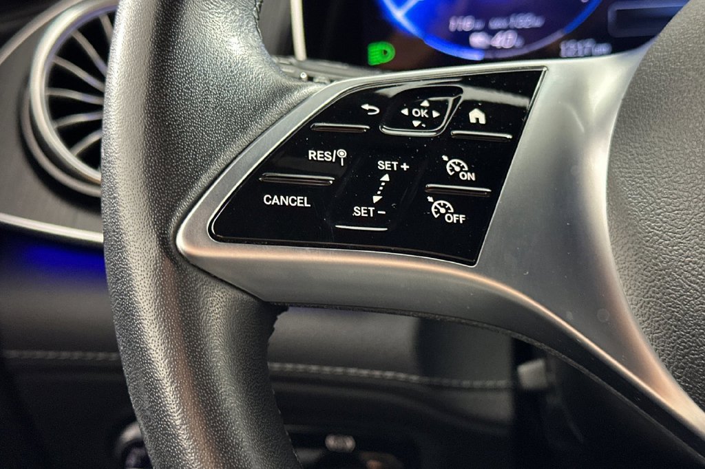 Certified 2023 Mercedes-Benz EQE 350+ 4MATIC SUV image 29