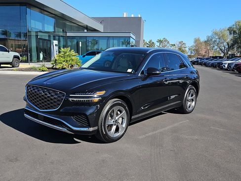 New 2026 Genesis GV70 2.5T Advanced AWD/4WD image 4