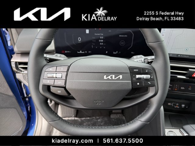 New 2026 Kia Sportage SX FWD image 31