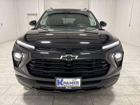 New 2026 Chevrolet TrailBlazer LT w/ Midnight Edition FWD image 32