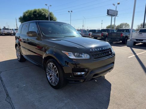 Used 2015 Land Rover Range Rover Sport Autobiography image 3