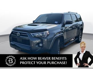 Used 2021 Toyota 4Runner TRD Off-Road Premium w/ Moonroof Package AWD/4WD video 1