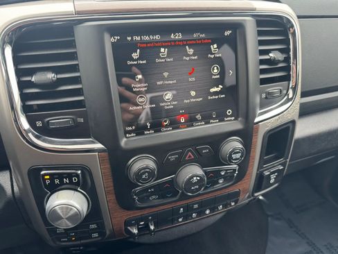 Used 2018 RAM 1500 Laramie w/ Convenience Group AWD/4WD image 35