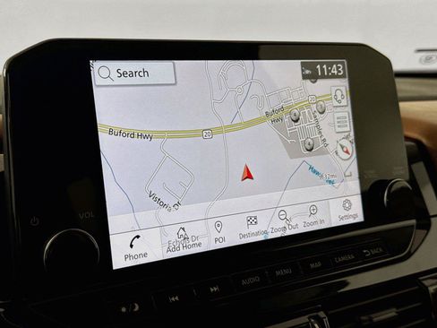 Used 2022 Nissan Pathfinder Platinum w/ Cargo Package FWD image 7