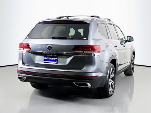 Certified 2023 Volkswagen Atlas SEL AWD/4WD image 7