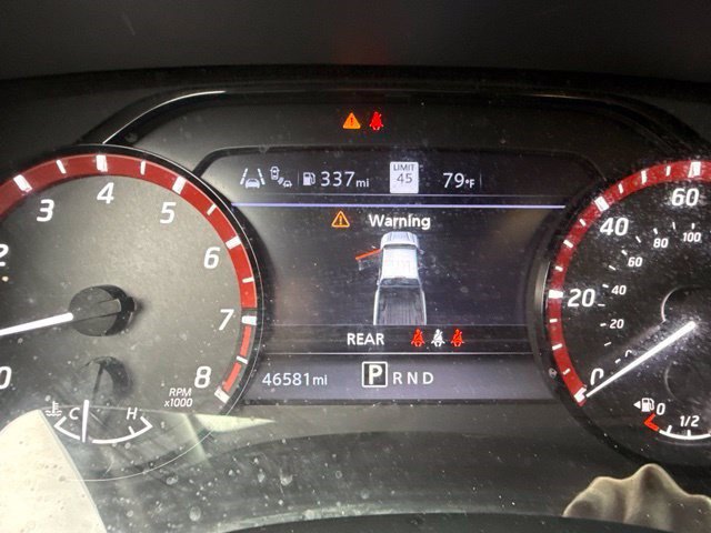 Used 2023 Nissan Frontier Pro-X w/ Technology Package RWD image 13