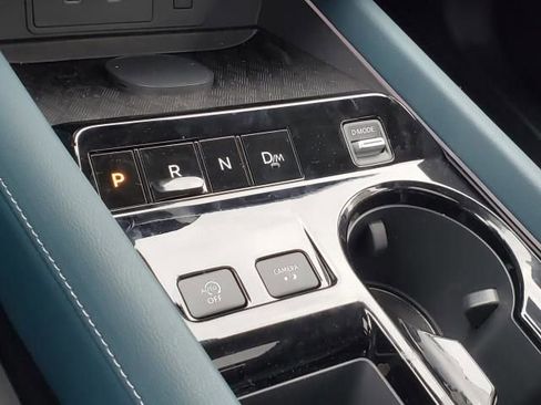 New 2026 Nissan Murano Platinum w/ Cargo Package image 32