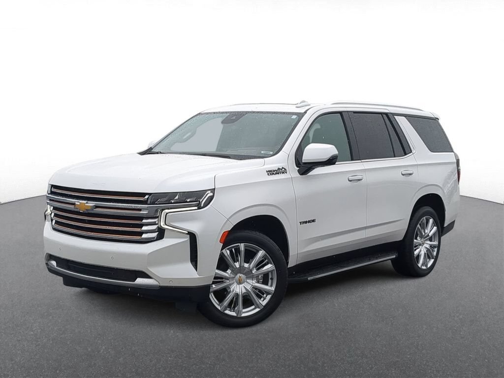 Used 2023 Chevrolet Tahoe High Country AWD/4WD 360° Tour