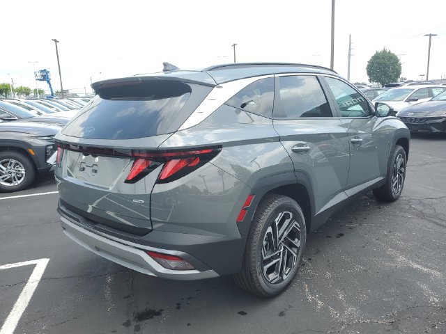 New 2026 Hyundai Tucson SEL Plus AWD/4WD image 4