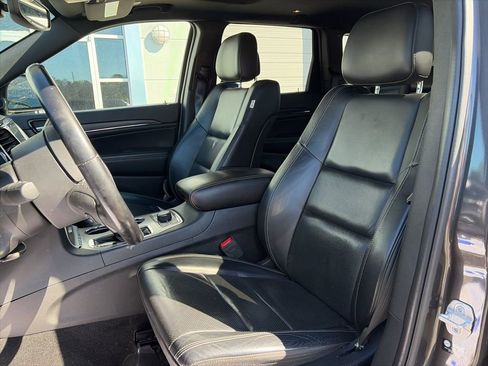 Used 2021 Jeep Grand Cherokee Limited w/ Quick Order Package 28K 80th image 12