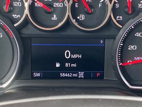 Used 2020 Chevrolet Silverado 1500 LT Trail Boss image 16