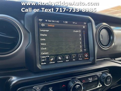 Used 2022 Jeep Wrangler Unlimited Sport image 17