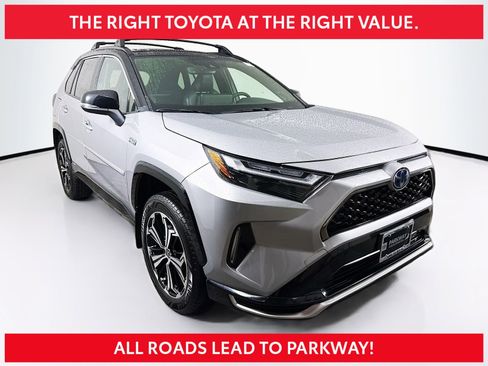 Used 2024 Toyota RAV4 XSE w/ Weather Package image 1