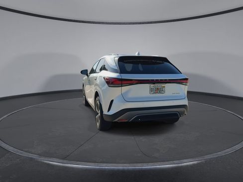 Used 2025 Lexus RX 350 Premium w/ Accessory Package (Z1) FWD image 7