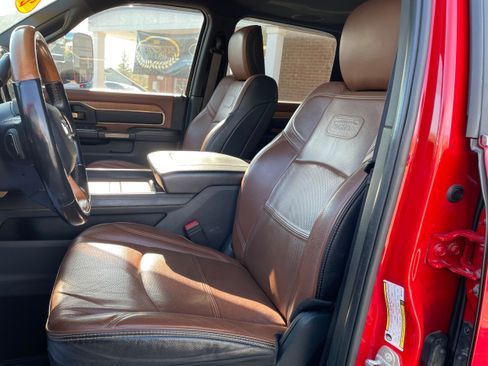 Used 2021 RAM 3500 Limited AWD/4WD image 12