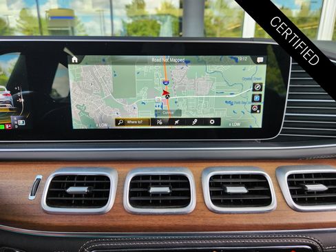 Certified 2021 Mercedes-Benz GLE 53 AMG 4MATIC Coupe image 18
