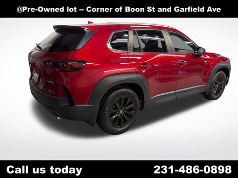 Used 2024 MAZDA CX-50 AWD 2.5 S w/ Cargo Package image 5