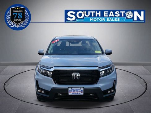 Used 2023 Honda Ridgeline RTL-E image 3