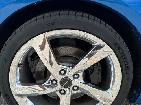 Used 2014 Chevrolet Corvette Stingray Coupe w/ 3LT Preferred Equipment Group image 10