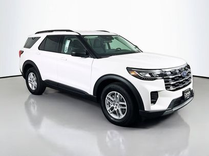 New 2026 Ford Explorer Active