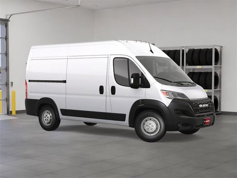 New 2025 RAM ProMaster 2500 w/ Upfitter's Prep Package image 7