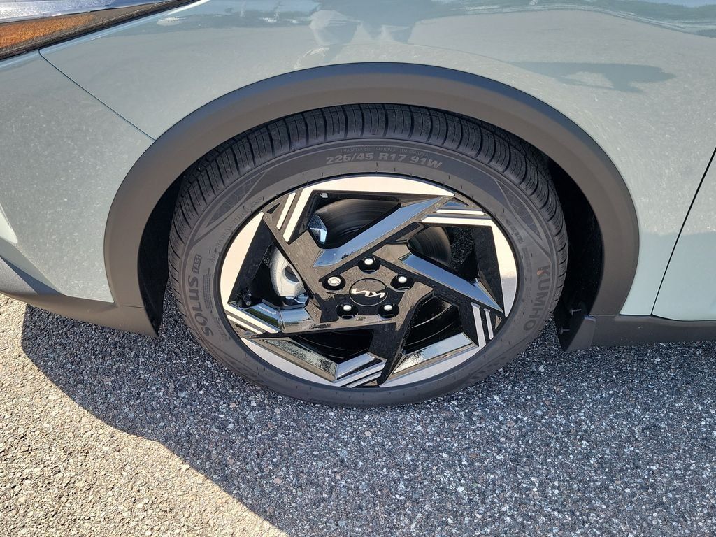 New 2026 Kia K4 EX FWD image 35