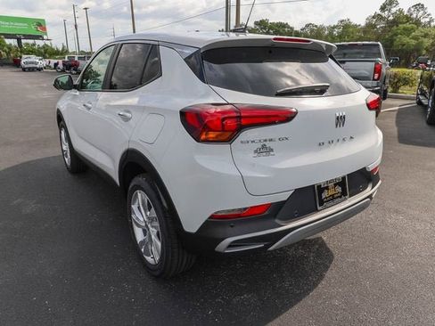 New 2026 Buick Encore GX Preferred w/ Advanced Technology Package FWD image 7