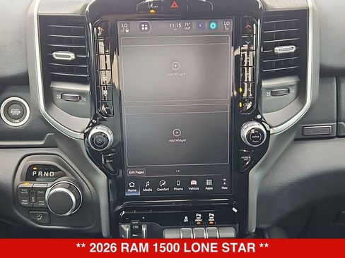 New 2026 RAM 1500 Lone Star AWD/4WD image 28