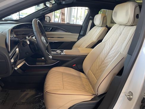 Certified 2024 Cadillac Lyriq Sport w/ Nappa Leather Package AWD/4WD image 18